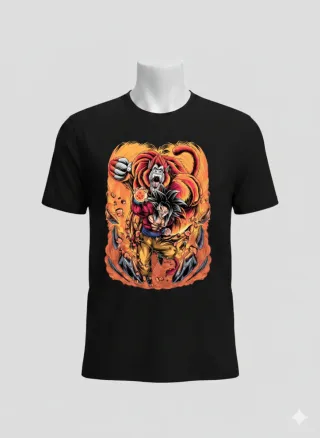 Camiseta Dragon Ball