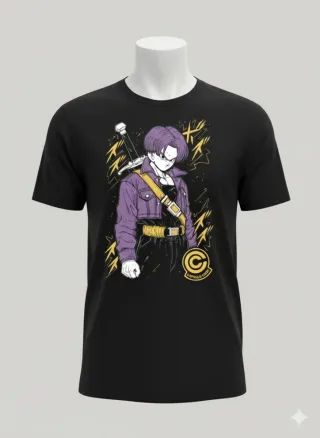 Camiseta Dragon Ball