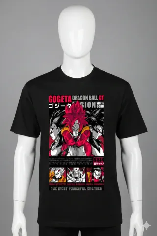 Camiseta Dragon Ball