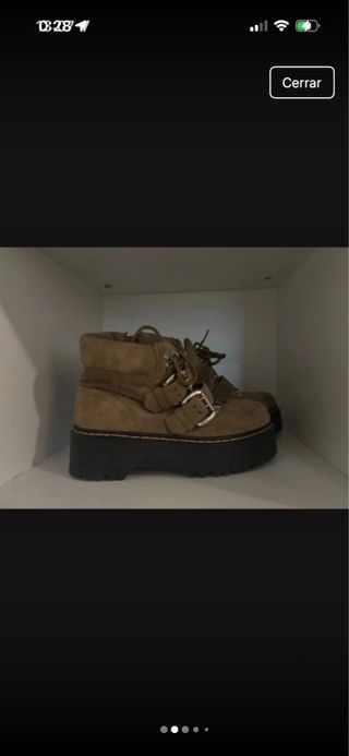 Confezione da 7 paia di scarpe