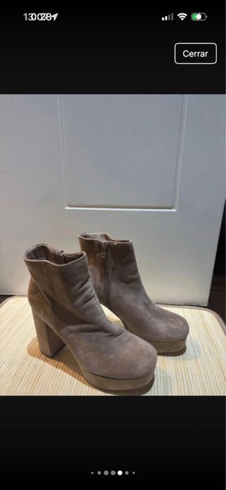 Confezione da 7 paia di scarpe