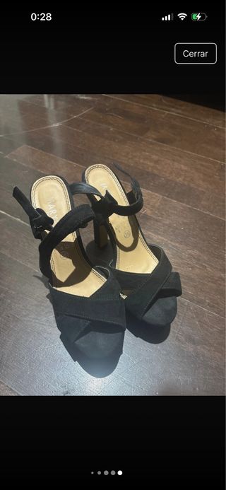 Confezione da 7 paia di scarpe