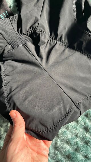 Culotte corto Gobik ABSOLUTE 4.0 Talla XL Negro