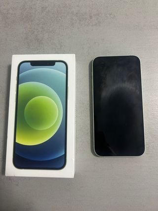 iPhone 12 64GB Verde