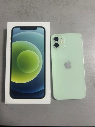 iPhone 12 64GB Verde