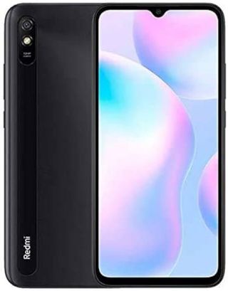 Xiaomi Redmi Note 9A Nero