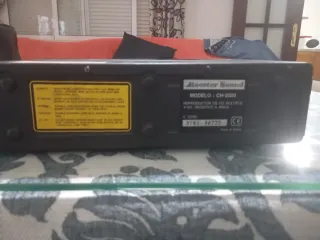 Cambiador 6 CD Coche Booster Sound