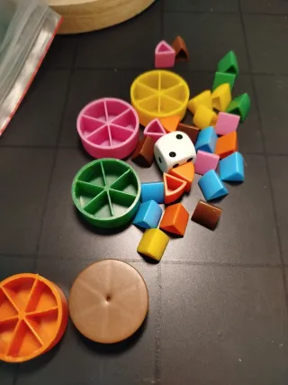 Juego Trivial Pursuit Edición Genus