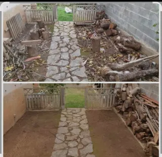 Limpieza profesional.