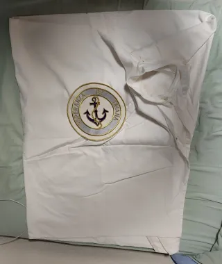 Túnica Esperanza de Triana (Cristo)