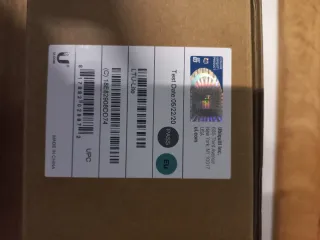 Ubiquiti LTU Lite Antena WiFi 5 GHz