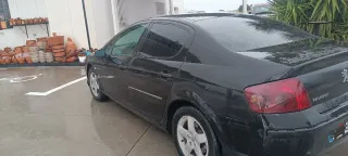 Lean antes el anuncio Peugeot 407 2006