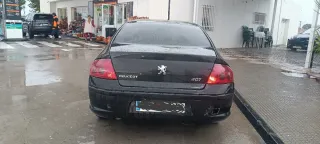 Lean antes el anuncio Peugeot 407 2006