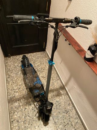 Patinete Rockway (smartgyro) Vendo o cambio