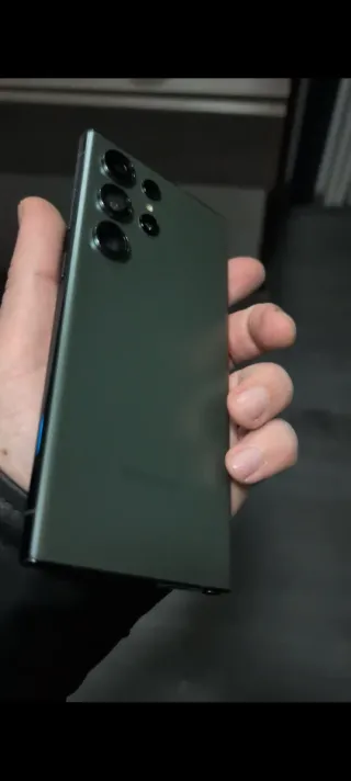 Samsung S23 Ultra Verde 256GB