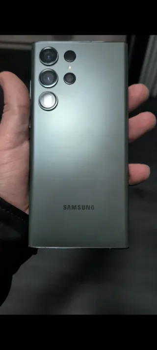 Samsung S23 Ultra Verde 256GB