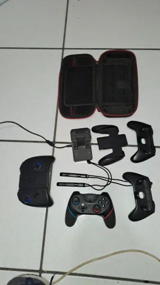 Accessori Nintendo Switch