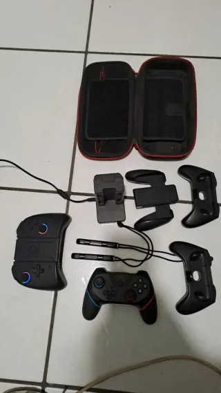 Accessori Nintendo Switch