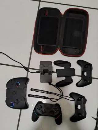 Accessori Nintendo Switch