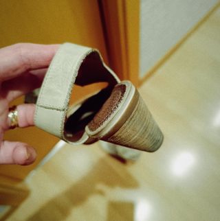 Scarpe Wonders Beige Taglia 38