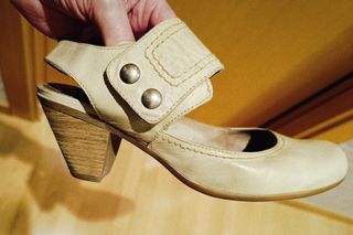Scarpe Wonders Beige Taglia 38