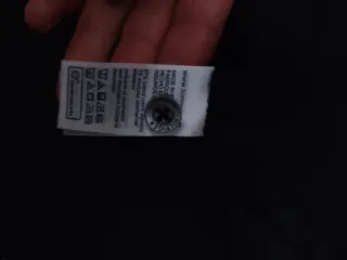 Polo Tommy Hilfiger Negro