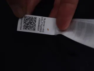 Polo Tommy Hilfiger Negro