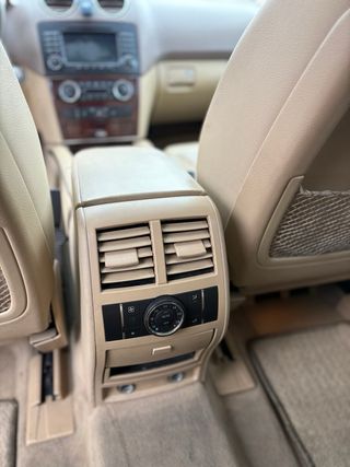 Mercedes-Benz ML 500 2006