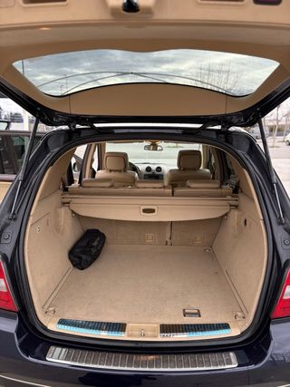 Mercedes-Benz ML 500 2006