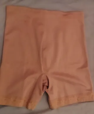 Faja Pantalón Biky Beige Talla M
