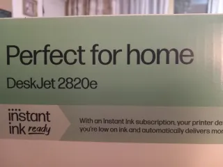 HP DeskJet 2820e Impresora Nueva