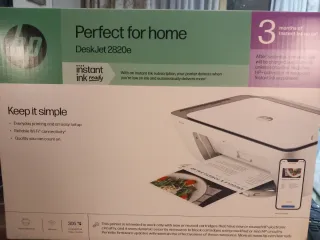 HP DeskJet 2820e Impresora Nueva