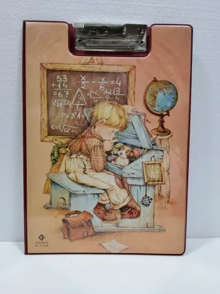 FICHERO PORTAFOLIOS LISI AÑOS 80-ALMACÉN-ENVIO