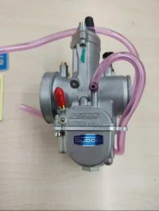 Carburador 30mm keihin pwk nuevo