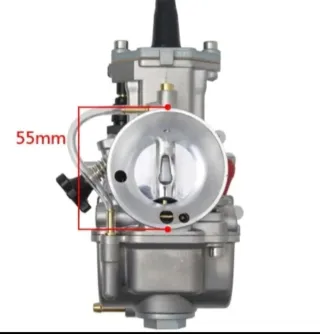 Carburador 30mm keihin pwk nuevo