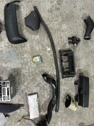 Piezas Ford Puma MK1 / Fiesta MK4