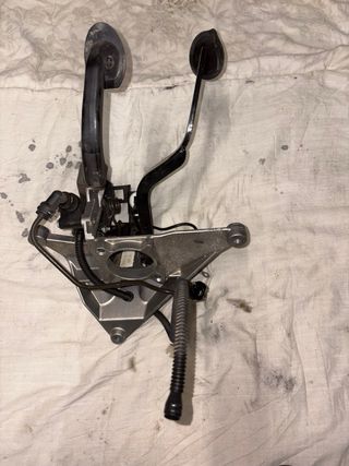 Pedales Embrague y Freno Mini R50