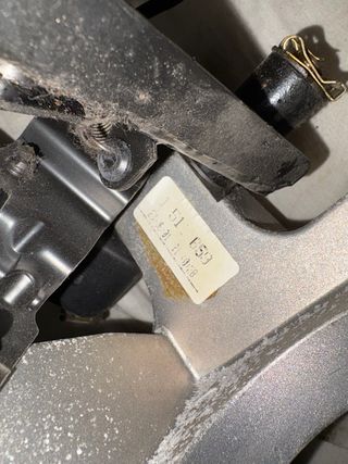 Pedales Embrague y Freno Mini R50