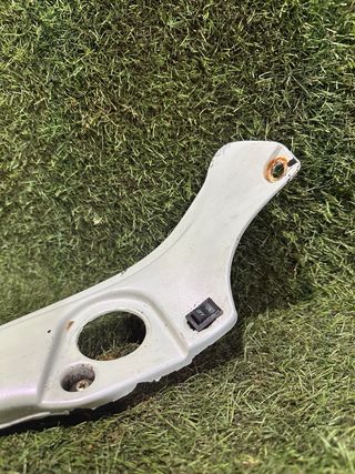 Plástico soporte agua Aprilia RS 50