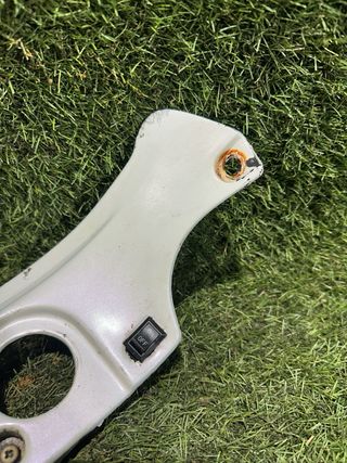 Plástico soporte agua Aprilia RS 50