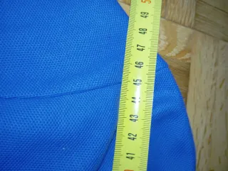 Polo Nike Azul Bordado Talla XL