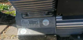 Compresor profesional 2cilindros insonoro poco uso