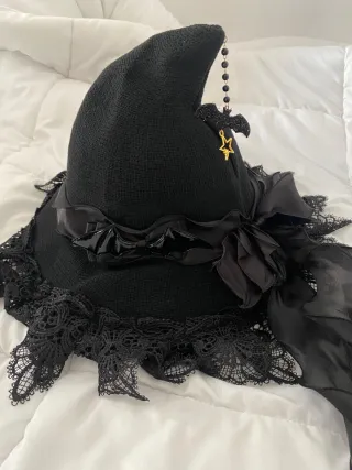 Disfraz Bruja Carnaval/Halloween Talla M