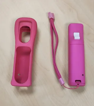 Controller Wii U Special Edition Peach