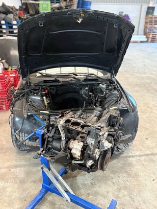 Despiece Motor N47D20A