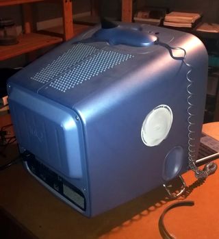 Ordenador Intel Celeron Compacto Antigüedad