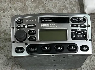 Radio Ford Puma Mk1 / Fiesta Mk4 Original