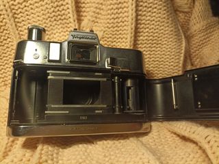 Cámara Voigtlander Ultramatic CS Skoparex 35mm