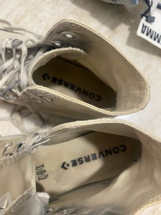 Converse Beige Originales
