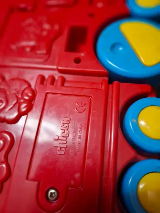 Chicco treno con suoni